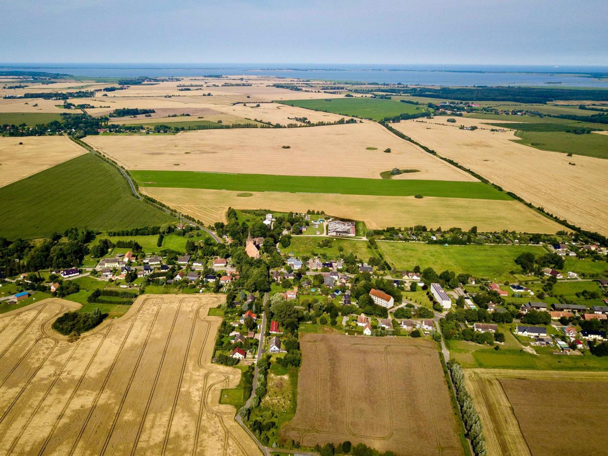 Schmidt'S Ferienhaeuser Bei Zingst Ludershagen Exterior photo