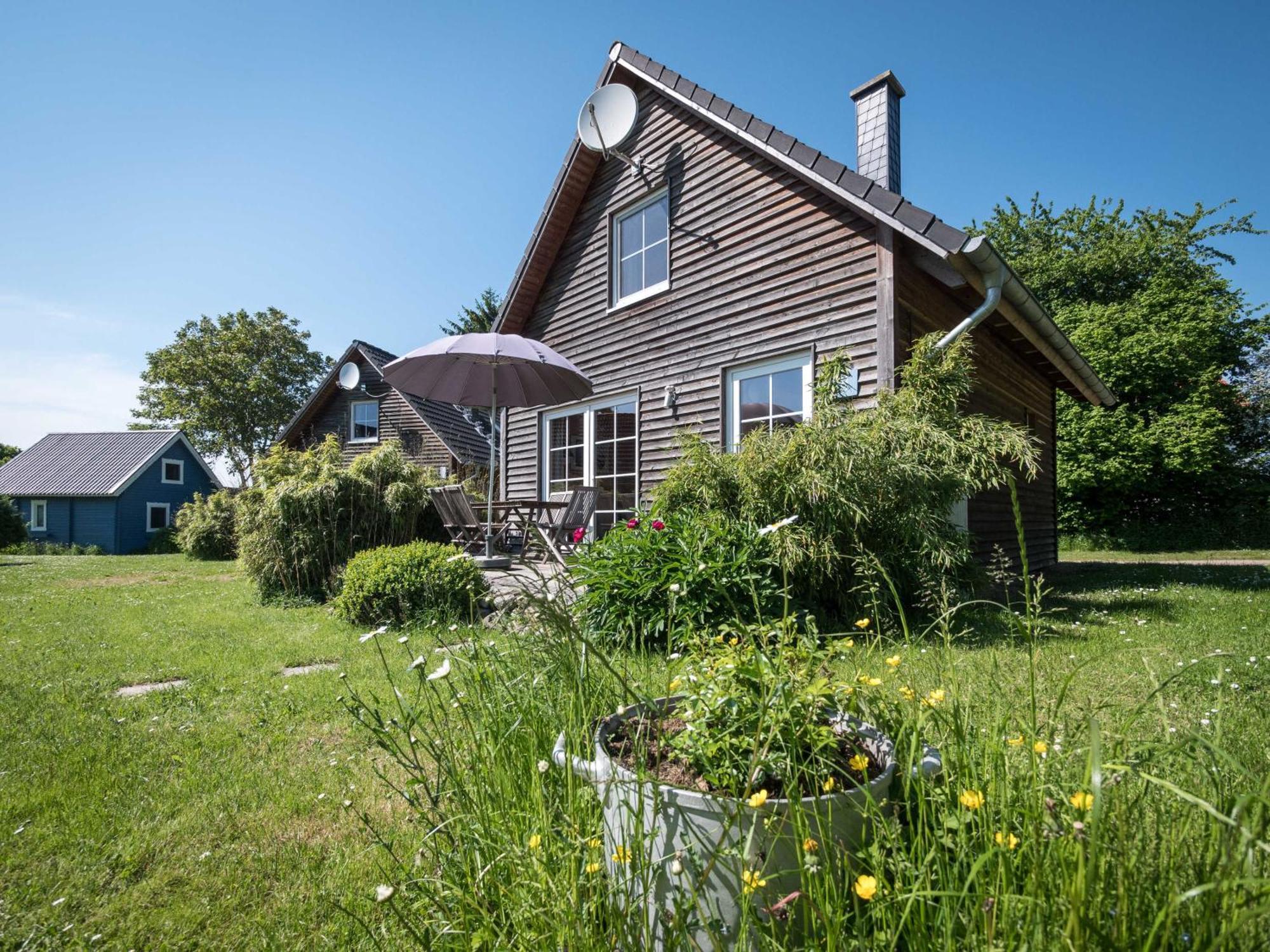Schmidt'S Ferienhaeuser Bei Zingst Ludershagen Exterior photo